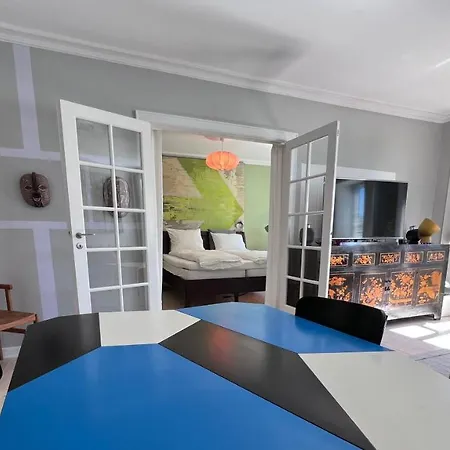 Apartman Ideel Charlottenlund