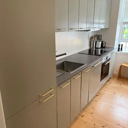 Ideel Apartman Charlottenlund